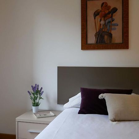 Apartamentos Antares 1 Milladoiro Luaran gambar
