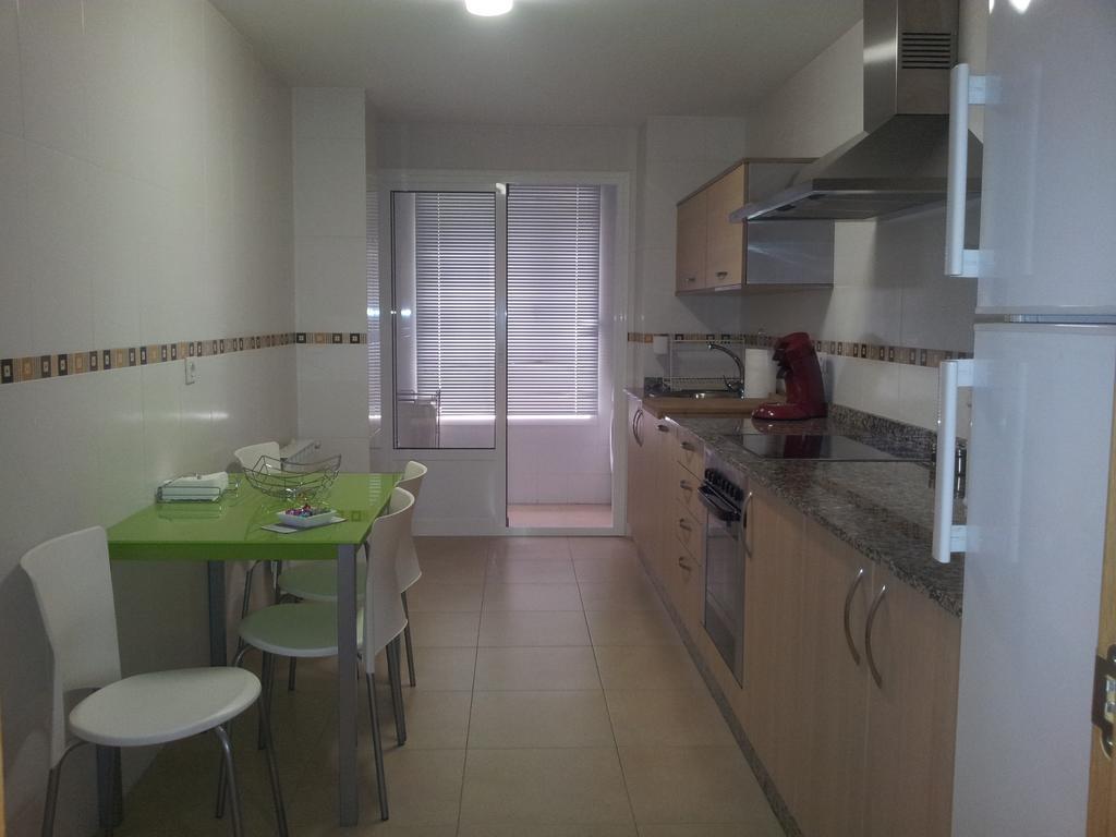 Apartamentos Antares 1 Milladoiro Luaran gambar