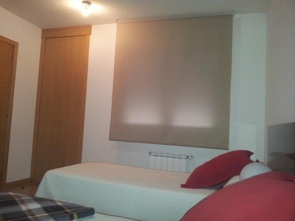 Apartamentos Antares 1 Milladoiro Luaran gambar