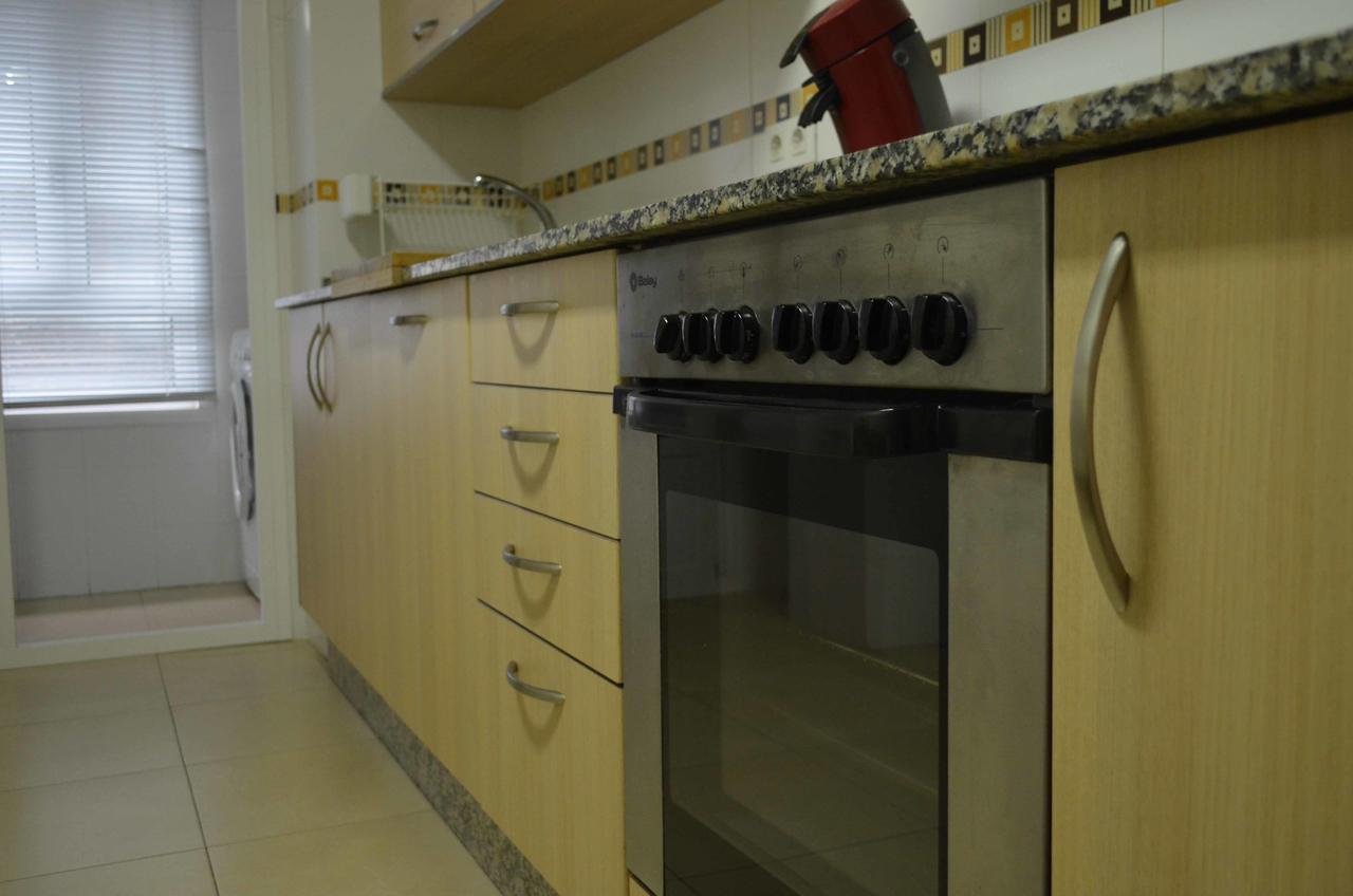 Apartamentos Antares 1 Milladoiro Luaran gambar