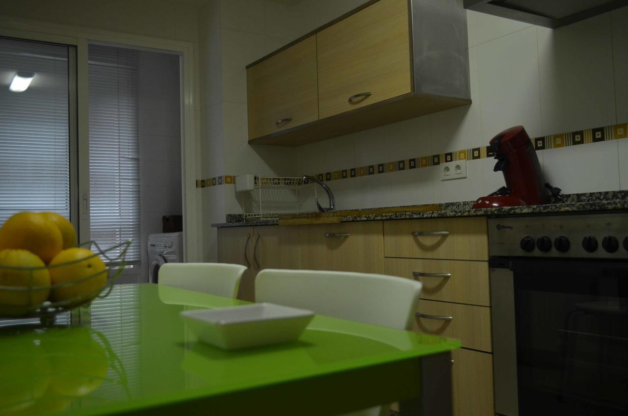 Apartamentos Antares 1 Milladoiro Luaran gambar