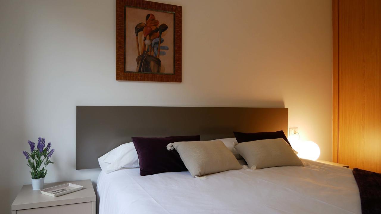 Apartamentos Antares 1 Milladoiro Luaran gambar