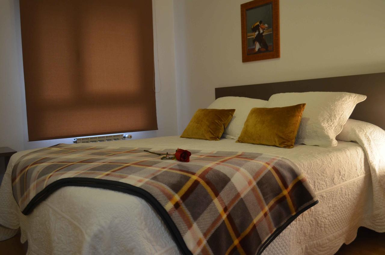 Apartamentos Antares 1 Milladoiro Luaran gambar