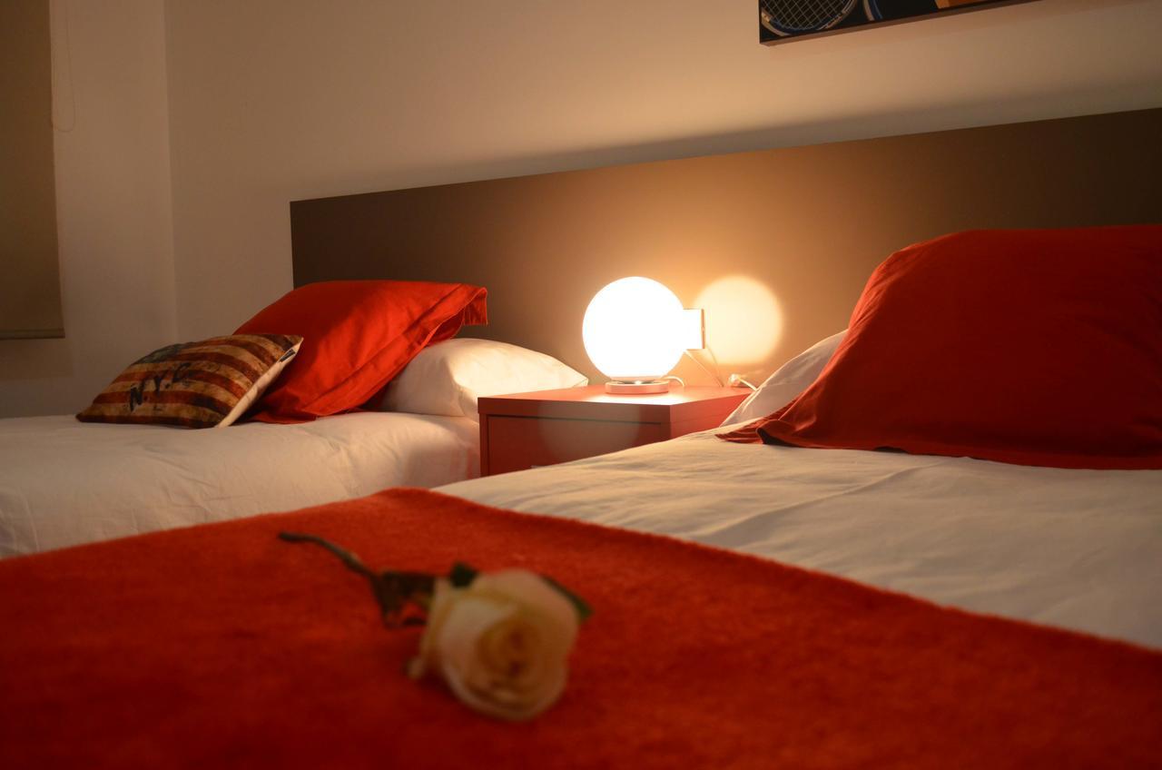Apartamentos Antares 1 Milladoiro Luaran gambar