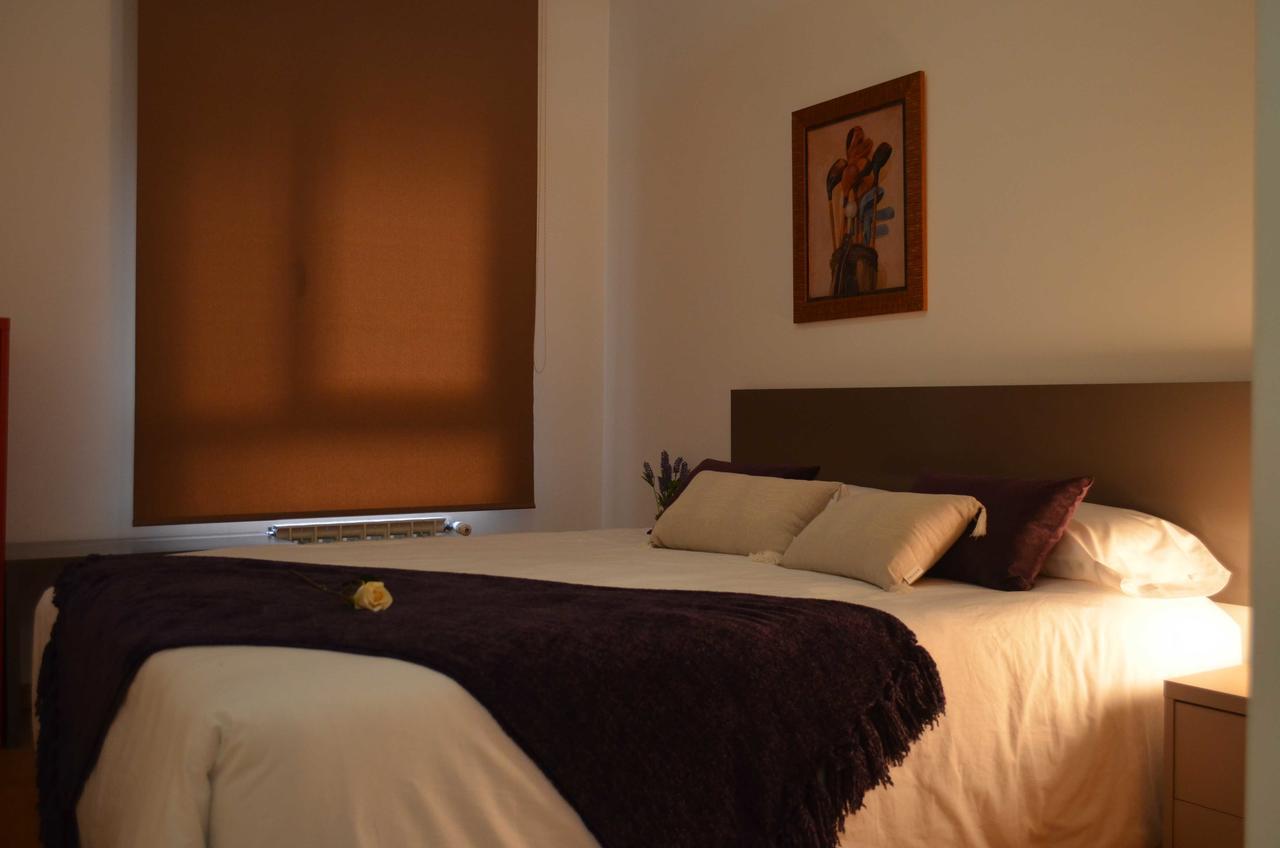 Apartamentos Antares 1 Milladoiro Luaran gambar