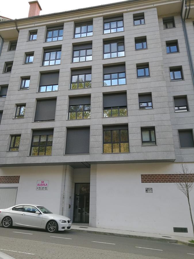 Apartamentos Antares 1 Milladoiro Luaran gambar