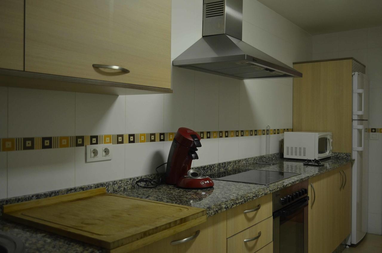 Apartamentos Antares 1 Milladoiro Luaran gambar