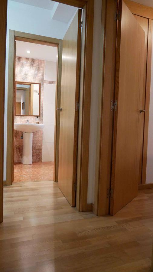 Apartamentos Antares 1 Milladoiro Luaran gambar